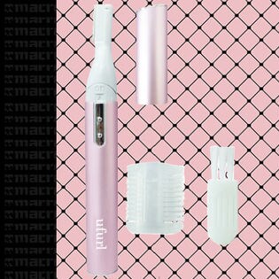 ufurl 首振りフェイススティックシェーバー