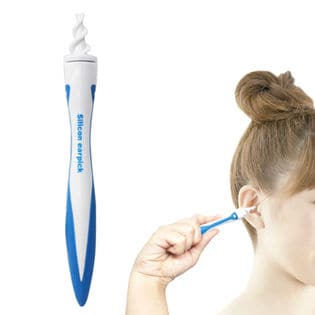 らくらくシリコン耳かき