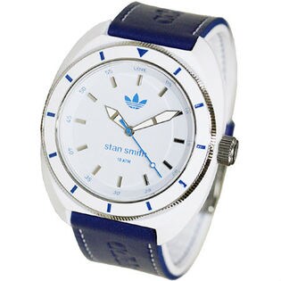 Adidas ウォッチ STAN SMITH / ADH-9087 / ホワイト・ブルー