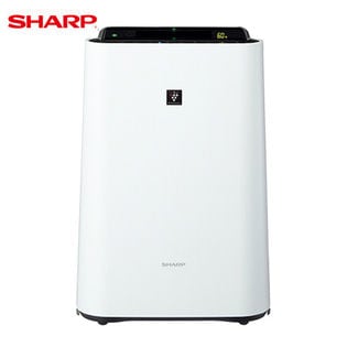 SHARP/加湿空気清浄機（ホワイト系） KC-F70-Wを税込・送料込で