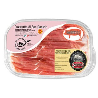 プロシュット ディ サンダニエーレ