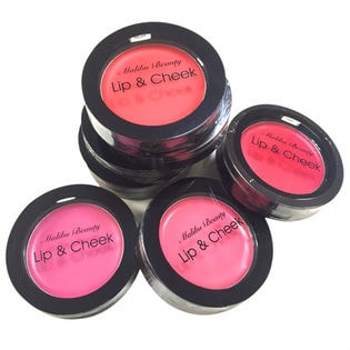 マリブビューティー リップ&チーク（malibu beauty Lip&Cheek）4色セット