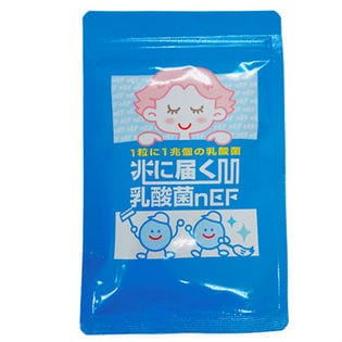 兆に届く乳酸菌nEF