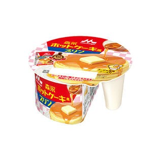 森永ホットケーキ風プリンを税込 送料込でお試し サンプル百貨店 森永乳業株式会社