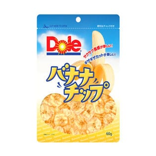 バナナチップ オリジナル