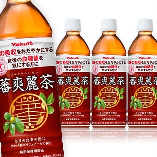 蕃爽麗茶 PET500ml