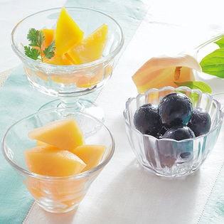 銀座フレッシュリー・フローズン・フルーツ 5袋セット（ナガノパープル＆桃もしくは黄桃）