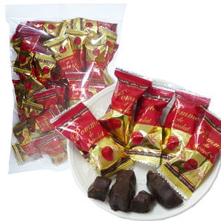 ＜蜜づけ＞りんごチョコレート　620g（a14043）