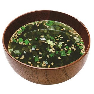 島根県産天然茎わかめと海藻のスープセット40g×2袋(約20杯分)