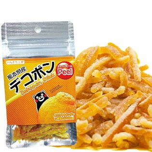 デコポンスティック Peel 20g 4袋セット