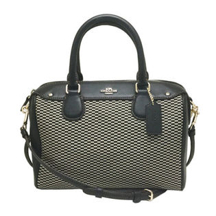 COACH コーチ 2WAY ミニボストンバッグ &frasl; F57242 IMD1Iを税込