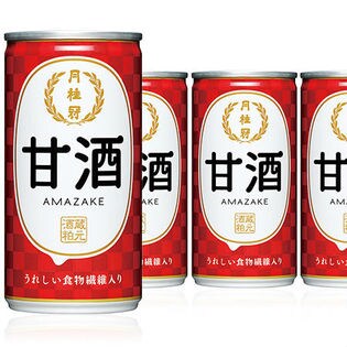 【30本】甘酒190g缶
