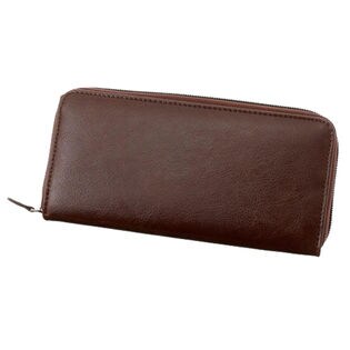 Salvatore Marra サルバトーレマーラ ラウンド長財布 / SM501MF-BR / ブラウン