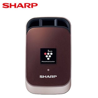 SHARP(シャープ)/車載用 プラズマクラスターイオン発生機(ブラウン系) IG-HC1-T