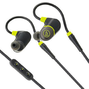 Audio Technica オーディオテクニカ Sonic Sport ワイヤレスステレオヘッドセット ブラック Ath Sport4 Bkを税込 送料込でお試し サンプル百貨店 株式会社オーディオテクニカ