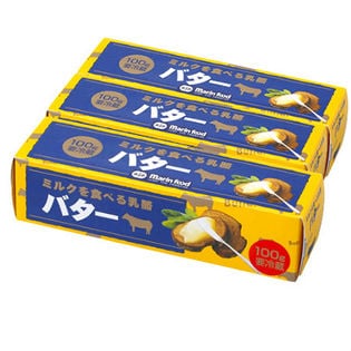 ミルクを食べる乳酪バター100g