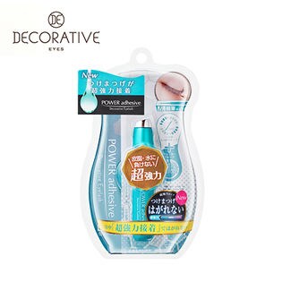 デコラティブアイラッシュ つけまつげ用接着剤 グルー(レギュラータイプ) パワーアドヘシブ 2本セット