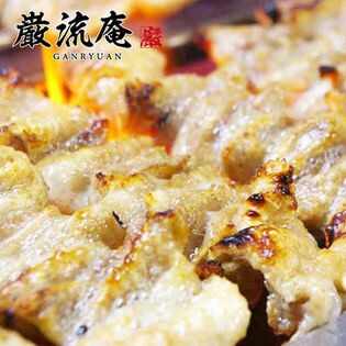 【屋台業務用】串50本セット(鶏皮串50本)