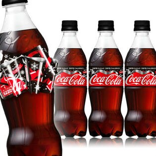 コカ・コーラゼロ PET500ml
