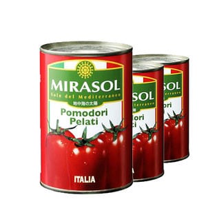 ミラソル ダイストマト400g