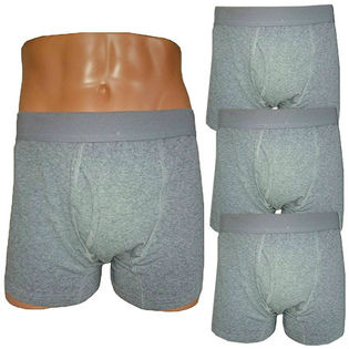 【M4枚組】さわやかボクサーパンツ（軽失禁パンツ/男性用）