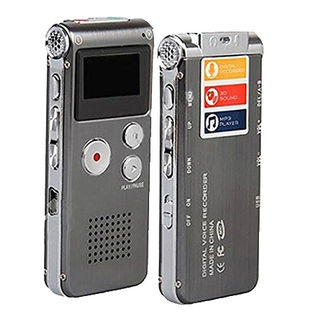 ICボイスレコーダ（最大576時間録音）VREC-8G-SP