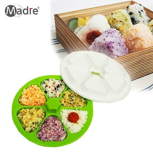 マドーレ ライスボールメーカー6