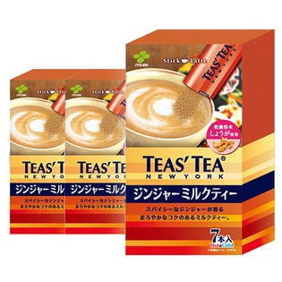 TEAS’ TEA ジンジャーミルクティー7本