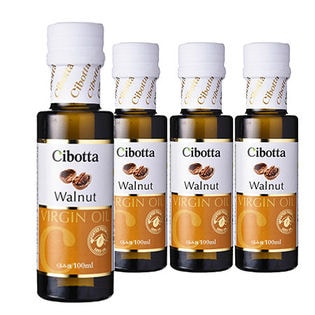 チボッタ エキストラ・ヴァージン  くるみオイル 100ml瓶