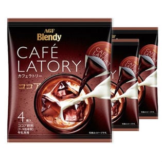 ブレンディ カフェラトリーポーションココア
