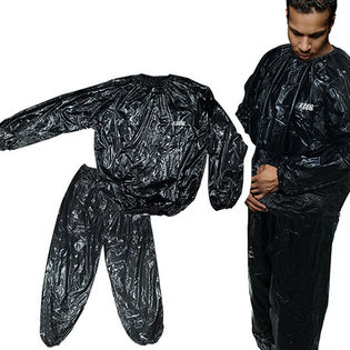 KEEPs ヒートサウナスーツ L