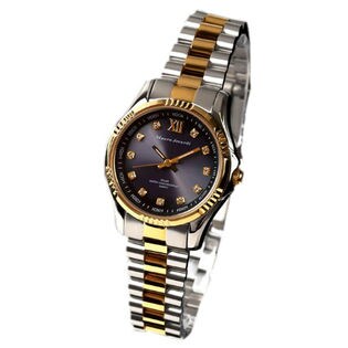 マウロ・ジェラルディ ソーラーウォッチ / MJ038-2 / ゴールド×ブラック