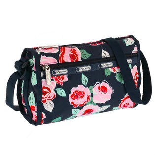 【LeSportsac】ショルダーバッグ / LS-7133-D782 / NAVY ROSE