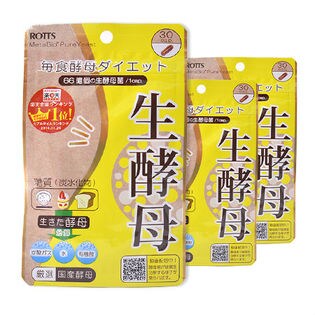 生酵母/30カプセル