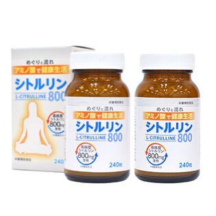 シトルリン800 240粒