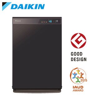 ダイキン/加湿ストリーマ空気清浄機(ビターブラウン) 〜31畳