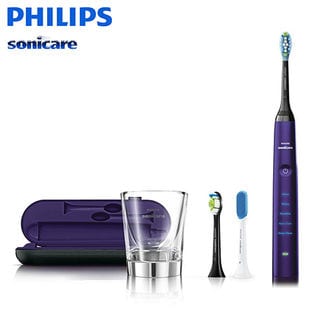 送料込が通販できます型番PHILIPS ソニッケアー ダイヤモンドクリーン アメジスト ■送料込