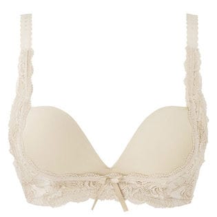 パーフェクトフィットノンワイヤーブラ / DB115203 / シャンパン / 70C/32C