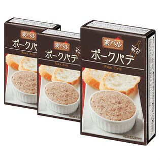 家バル ポークパテ