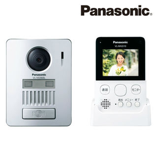Panasonic(パナソニック)/ワイヤレステレビドアホン/VL-SGD10L