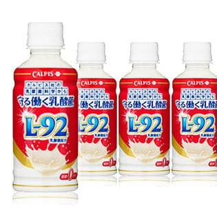 【48本セット】「守る働く乳酸菌」 200ml(PET)