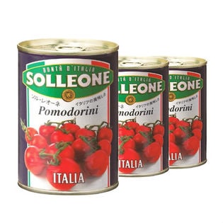 ソルレオーネ・チェリートマト