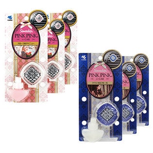 SawadayPINKPINKforCAR フローラルアベニュー / クラシカルフルール