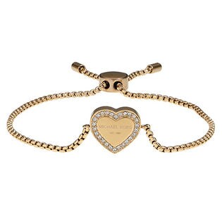 HERITAGE ブレスレット / MKS-MKJ5389710 / ゴールド