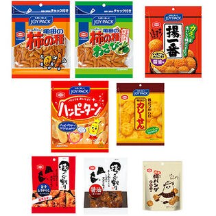 亀田バラエティセット