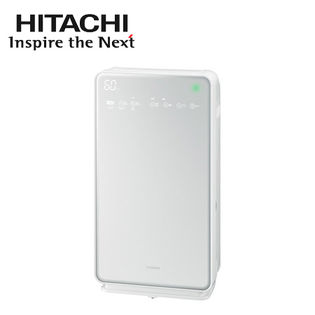 日立/加湿空気清浄機 クリエア(パールホワイト)/EP-MVG90(W)