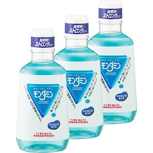 モンダミン ストロングミント 700ml(SMX3)を税込・送料込でお試し
