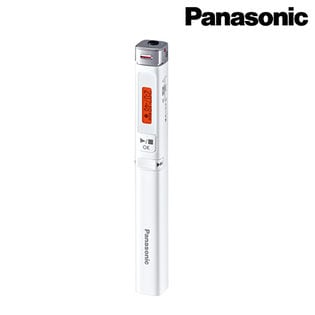 パナソニック(Panasonic)/スティック型 ICレコーダー 4GB(ホワイト)/RR-XP008-W