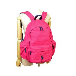 ポロ ラルフローレン バックパック / 950225 / ピンクを税込・送料込で