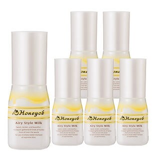 ハニーチェ エアリースタイルミルク シトラスローズハニーの香り 抽選サンプル サンプル百貨店